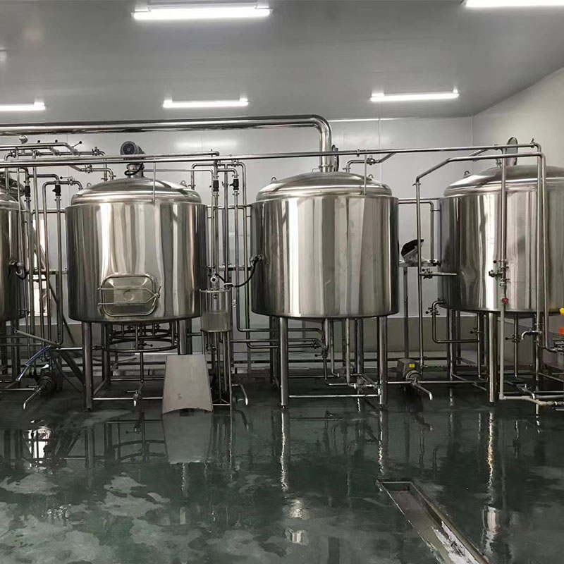 久治小型啤酒设备